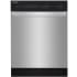 Whirlpool WDF550SAHS - 24 Inch Full Console Dishwasher