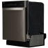 Whirlpool WDF550SAHS - 24 Inch Full Console Dishwasher Angle