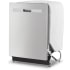 Whirlpool WDP730HAMZ - 24 Inch Fully Integrated Dishwasher Angle