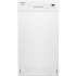 Whirlpool WDPS5118PW - 18 Inch Full Console Dishwasher
