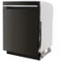 Whirlpool WDPS7024RV - 24 Inch Fully Integrated Dishwasher Side