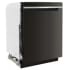 Whirlpool WDPS7024RV - 24 Inch Fully Integrated Dishwasher Side