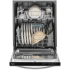 Whirlpool WDT540HAMZ - 24 Inch Fully Integrated Dishwasher 12 Place Settings