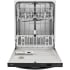 Whirlpool WDT710PAHB - Open View in Black
