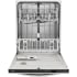 Whirlpool WDT710PAHZ - Open View in Fingerprint Resistant Stainless Steel
