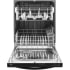 Whirlpool WDT730PAHB - Black Open View
