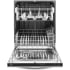 Whirlpool WDT730PAHW - Open View in White