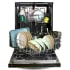 Whirlpool WDT745SASZ - 24 Inch Fully Integrated Dishwasher