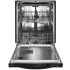 Whirlpool WDT750SAKV - 24 Inch Fully Integrated Dishwasher Stainless Steel Tub