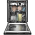 Whirlpool WDTA50SAKB - 24 Inch Fully Integrated Dishwasher 13 Place Settings