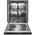Whirlpool WDTA50SAKV - 24 Inch Fully Integrated Dishwasher Stainless Steel Tub