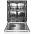 Whirlpool WDTA50SAKW - 24 Inch Fully Integrated Dishwasher Stainless Steel Tub