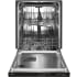 Whirlpool WDTA50SAKZ - 24 Inch Fully Integrated Dishwasher Stainless Steel Tub
