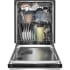 Whirlpool WDTS7024RZ - 24 Inch Fully Integrated Dishwasher 15 Place Settings