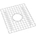 Rohl WSGMS3118SS - 13 Inch Wire Kitchen Sink Grid