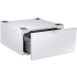 Samsung WE402NW - White Angled Open