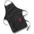 Weber 6533PAK6 - Apron-Black