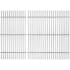 Weber 7852 - Weber Crafted Stainless Steel Grates for Genesis 300 Series Grills