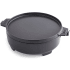 Weber 8859 - Weber 7.25 qt. Dutch Oven/Griddle Duo