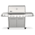 Weber Summit 1500028 - Gas Grill with Top Down Infrared Boiler