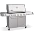 Weber Summit 1500028 - Liquid Propane Gas In Stainless Steel