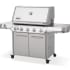 Weber Summit 1500028 - Liquid Propane Gas In Stainless Steel