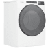 Whirlpool WED5605MW - Left Angle