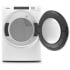 Whirlpool WED560LHW - Open View