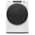 Whirlpool WED6620HW - Front View