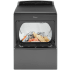 Whirlpool WGD7500GC - Chrome Shadow Open View