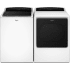 Whirlpool Cabrio WGD8000DW - With Matching Washer