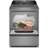Whirlpool WED8509TR - 27 Inch Smart Electric Top Load Dryer with 7.5 cu. ft. Capacity