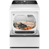 Whirlpool WED8509TW - 27 Inch Smart Electric Top Load Dryer with 7.5 cu. ft. Capacity