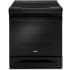 Whirlpool WEE510SAGB - 4.8 Cu. Ft. Guided Electric Front Control Range with The Easy-Wipe Ceramic Glass Cooktop