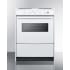 Summit WEM610RW - Front View