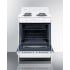 Summit WEM610W - Open View