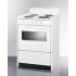 Summit WEM610W - Angle View
