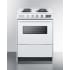 Summit Professional Series WEM619RW - Front View
