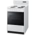 Summit WEM630DK - 24 Inch Wide Electric Coil Top Range