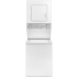 Whirlpool WET4024EW - 24" Electric Laundry Center with 1.5 cu. ft. Washer Capacity and 3.4 cu. ft. Dryer Capacity