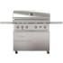 Wildfire WFCART42SS - 42-Inch Stainless Steel Grill Cart