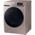 Samsung WF45B6300AC - 3/4 View27 Inch Smart Front Load Washer