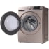 Samsung WF45R6100AC - Angled
