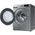 Samsung WF45R6100AP - Angled