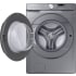 Samsung WF45T6000AP - 27 Inch Front Load Washer