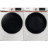 Samsung SAWADREE8300 - Washer with paired Dryer in Ivory