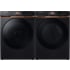 Samsung SAWADREV8300 - Washer with Paired Dryer in Black