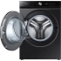 Samsung BESPOKE WF53BB8700AV - 27 Inch Smart Front Load Washer with 5.3 Cu. Ft. Capacity