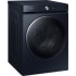 Samsung BESPOKE WF53BB8900AD - 27 Inch Smart Front Load Washer with 5.3 cu. ft. Capacity