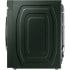 Samsung BESPOKE WF53BB8900AG - 27 Inch Smart Front Load Washer Side View